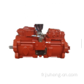 S220-3 Pompe principale hydraulique K3V112DT-1CGR-HN0P